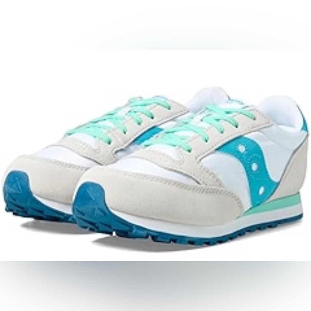 Children Unisex Shoes Saucony Kids 
Jazz Original. Fits women size 6